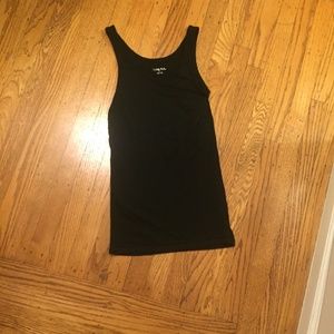 Black Merona Tank Top